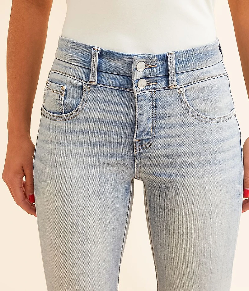 Fit No. 93 Ankle Skinny Stretch Jean