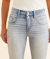 Fit No. 93 Ankle Skinny Stretch Jean