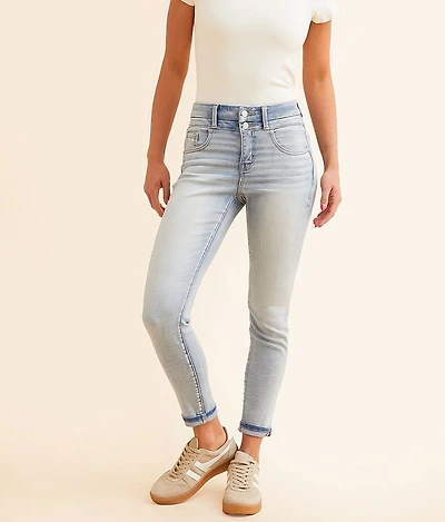Buckle Black Fit No. 93 Ankle Skinny Stretch Jean