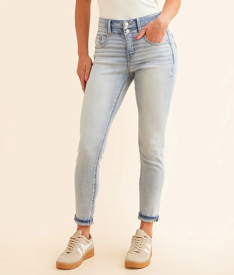 Fit No. 93 Ankle Skinny Stretch Jean