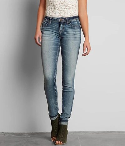 Buckle Black Fit No. 53 Skinny Stretch Jean