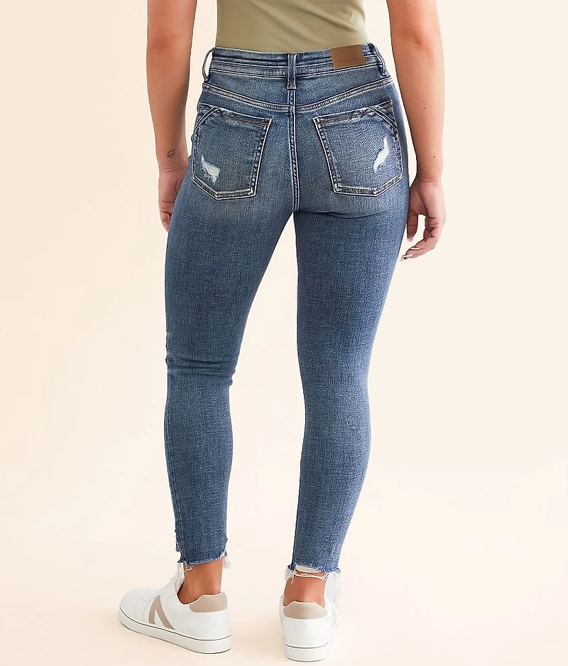 Fit No. 93 Ankle Skinny Stretch Jean