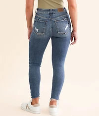 Fit No. 93 Ankle Skinny Stretch Jean