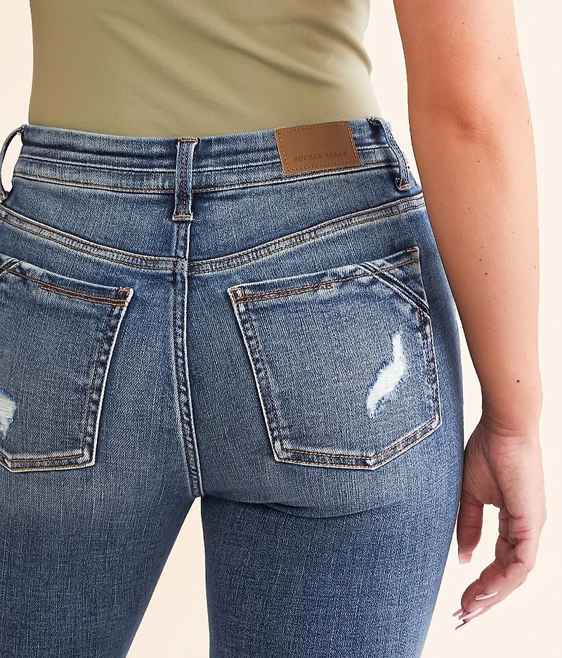 Fit No. 93 Ankle Skinny Stretch Jean