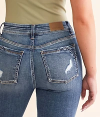 Fit No. 93 Ankle Skinny Stretch Jean