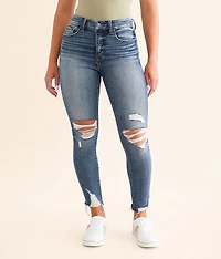 Fit No. 93 Ankle Skinny Stretch Jean