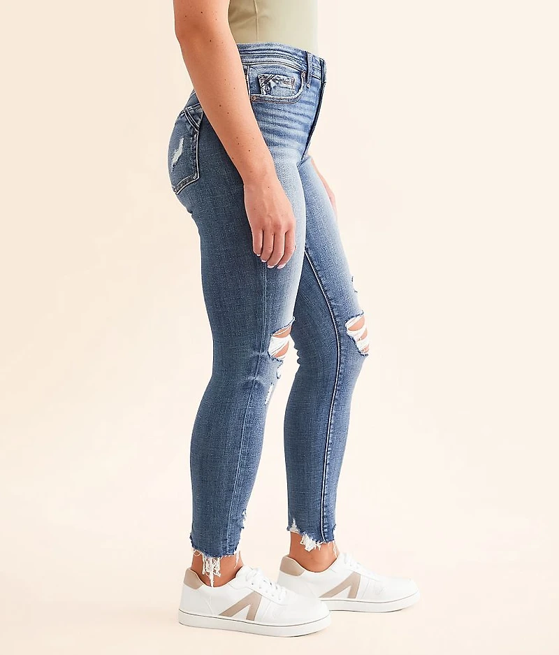 Fit No. 93 Ankle Skinny Stretch Jean