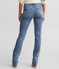 Fit No. 53 Straight Stretch Jean