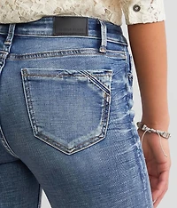 Fit No. 53 Straight Stretch Jean