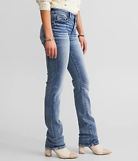 Fit No. 53 Straight Stretch Jean