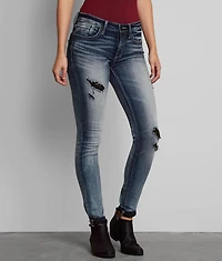 Buckle Black Fit No. 53 Skinny Stretch Jean
