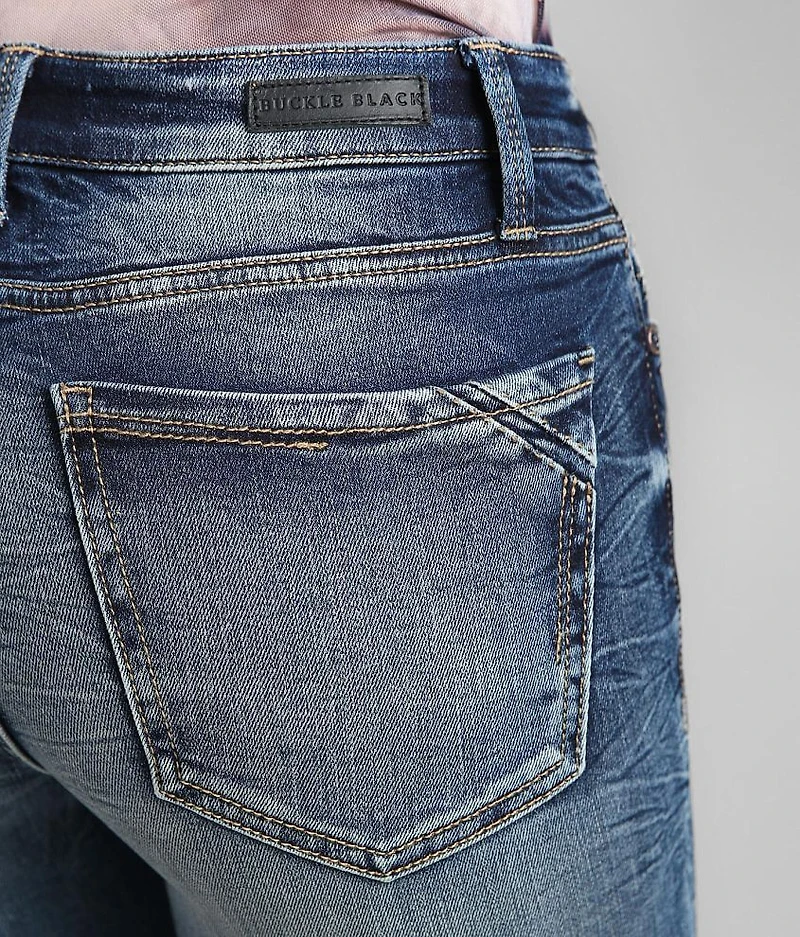 Fit No. 53 Mid-Rise Ankle Skinny Jean