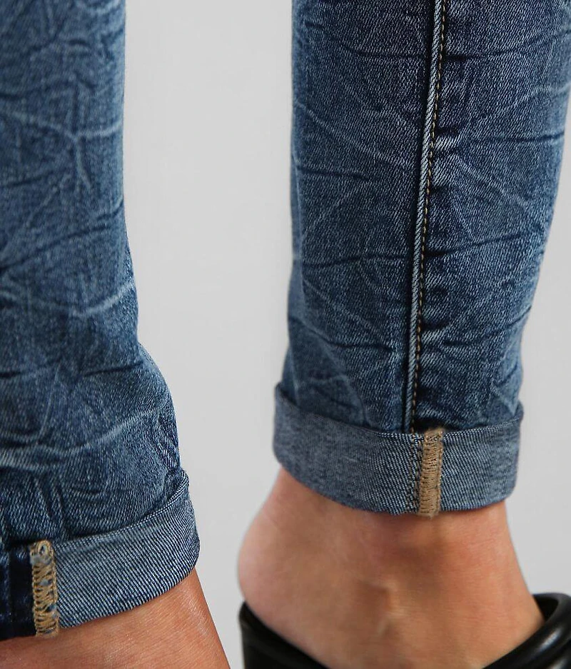 Fit No. 53 Mid-Rise Ankle Skinny Jean