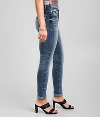 Fit No. 53 Mid-Rise Ankle Skinny Jean