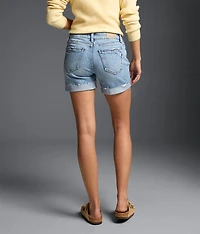 Fit No. 53 Stretch Cuffed Short