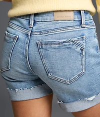 Fit No. 53 Stretch Cuffed Short