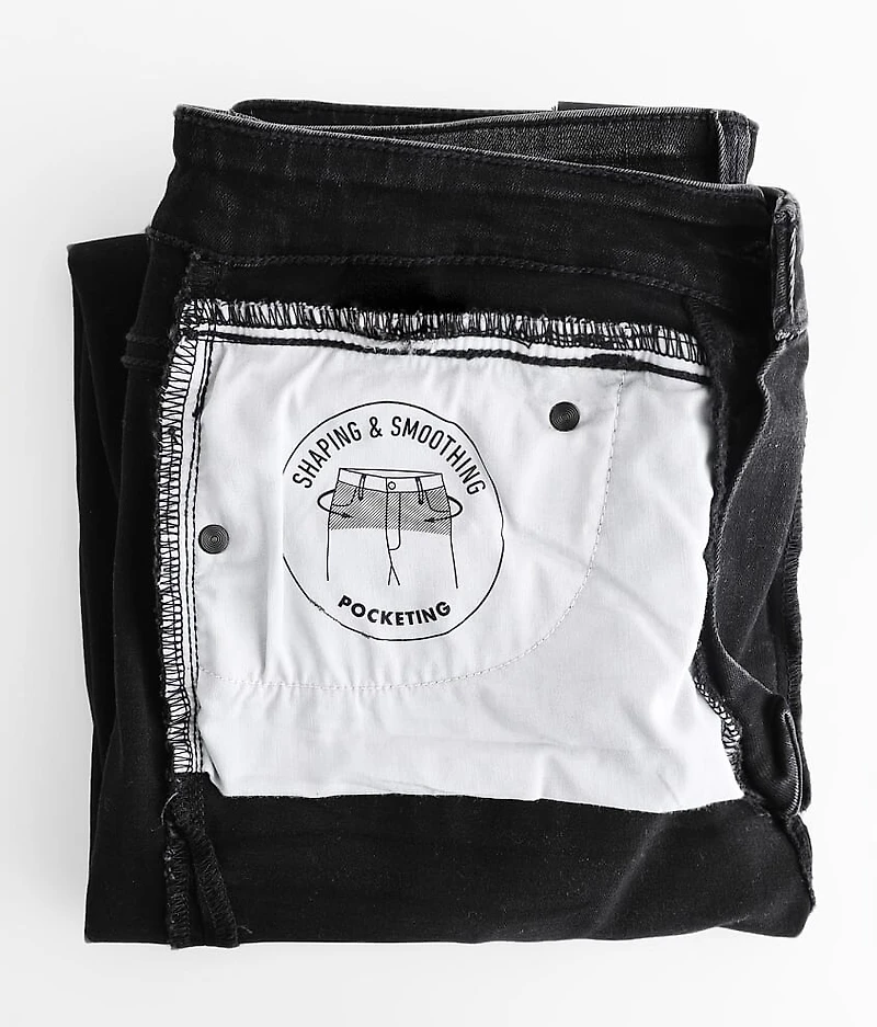 Fit No. 53 Stretch Cuffed Short