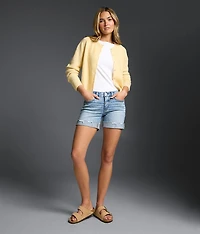 Fit No. 53 Stretch Cuffed Short