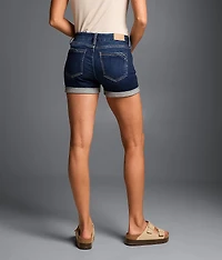 Fit No. 53 Stretch Cuffed Short