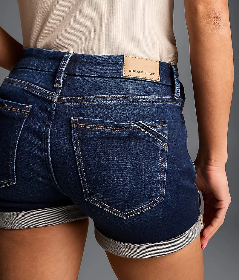 Fit No. 53 Stretch Cuffed Short