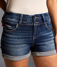 Fit No. 53 Stretch Cuffed Short