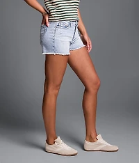 Fit No. 53 Mid-Rise Stretch Short
