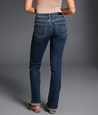 Fit No. Straight Stretch Cuffed Jean