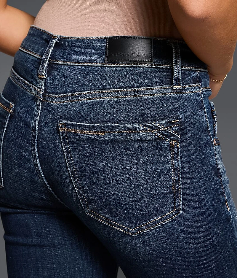 Fit No. Straight Stretch Cuffed Jean