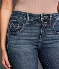 Fit No. Straight Stretch Cuffed Jean