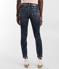 Fit No. 53 Mid-Rise Ankle Skinny Jean