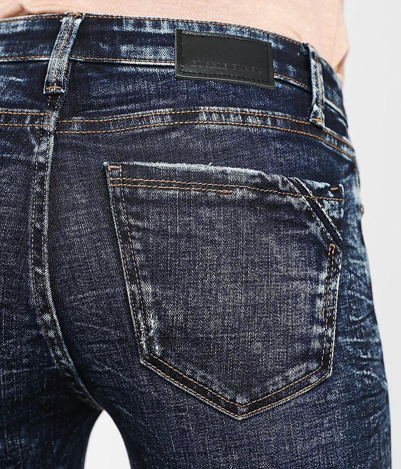 Fit No. 53 Mid-Rise Ankle Skinny Jean