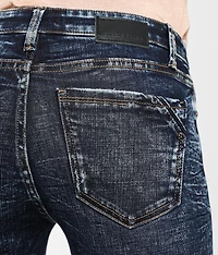 Fit No. 53 Mid-Rise Ankle Skinny Jean