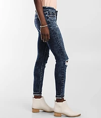 Fit No. 53 Mid-Rise Ankle Skinny Jean