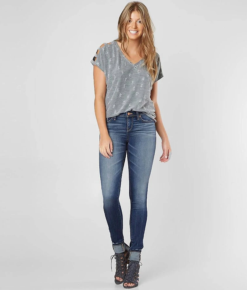 Fit No. 53 Skinny Stretch Jean