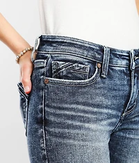 Fit No. 53 Ankle Skinny Jean