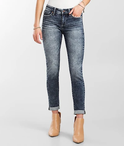 Fit No. 53 Ankle Skinny Jean