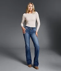 Fit No. Boot Stretch Jean