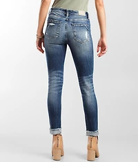 Fit No. 53 Ankle Skinny Stretch Jean