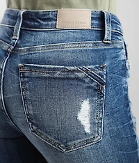 Fit No. 53 Ankle Skinny Stretch Jean