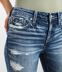 Fit No. 53 Ankle Skinny Stretch Jean