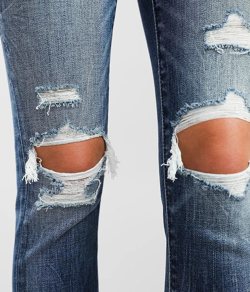 Fit No. 53 Ankle Skinny Stretch Jean