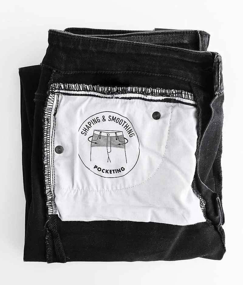 Fit No. 53 Ankle Skinny Stretch Jean