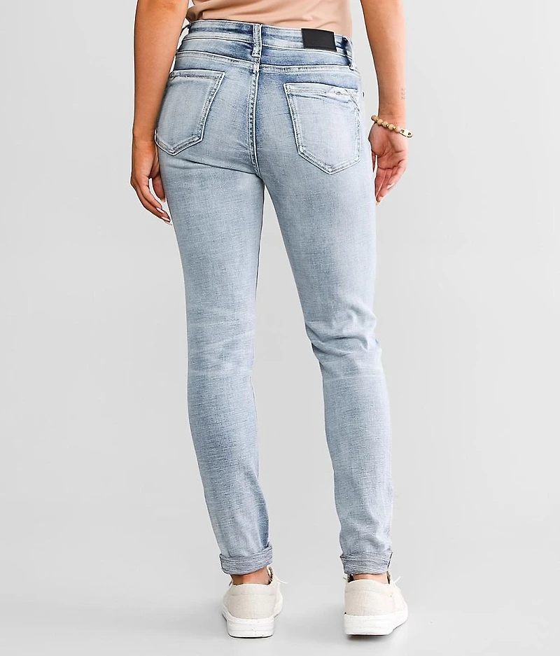 Fit No. 53 Skinny Stretch Jean