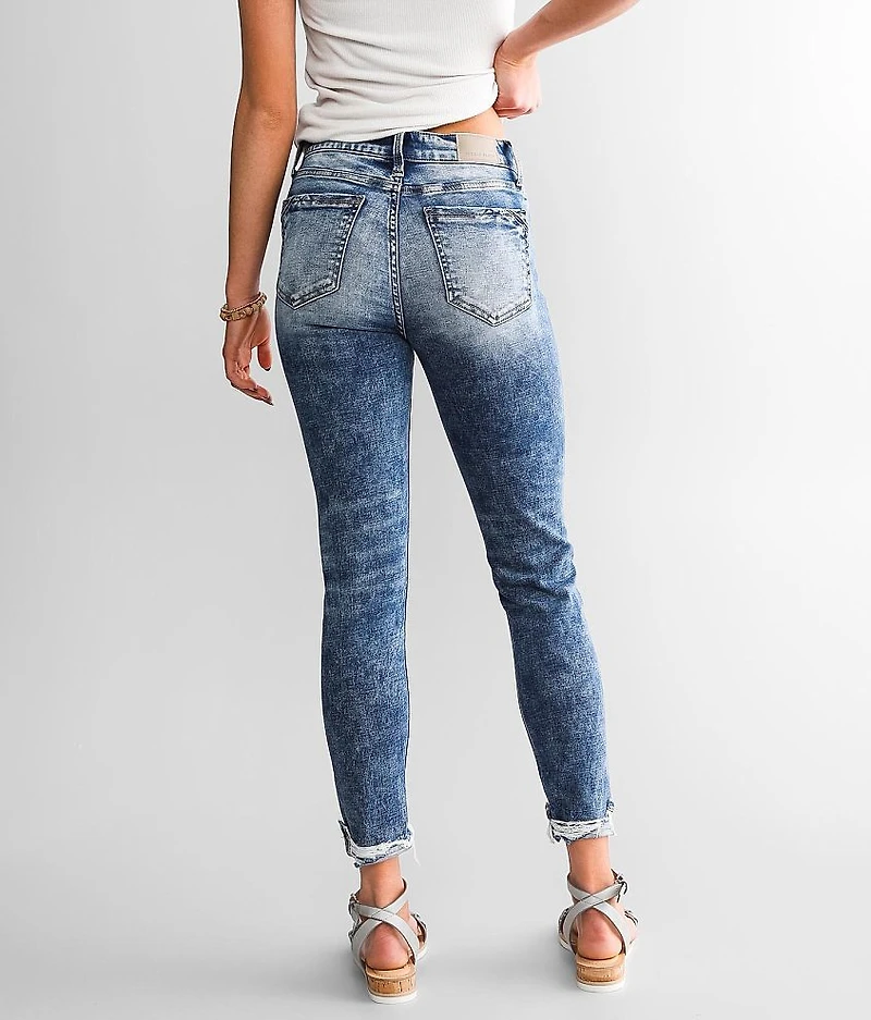 Fit No. 53 Ankle Skinny Stretch Jean