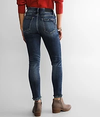 Fit No. 53 Ankle Skinny Cuffed Jean