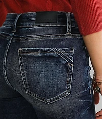 Fit No. 53 Ankle Skinny Cuffed Jean