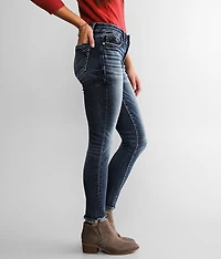 Fit No. 53 Ankle Skinny Cuffed Jean