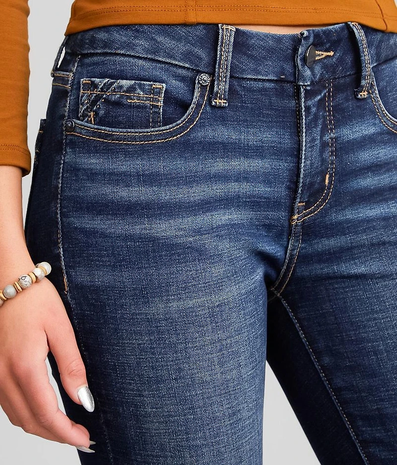 No. 53 Ankle Skinny Stretch Jean