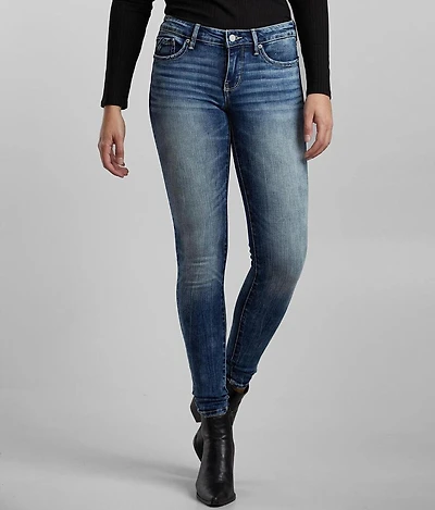 Buckle Black Fit No. 53 Mid-Rise Skinny Jean