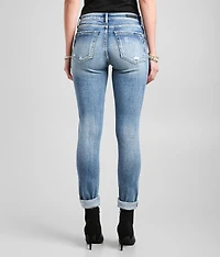 Fit No. 53 Mid-Rise Skinny Jean
